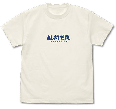 『鬼滅の刃』水の呼吸 竈門炭治郎 Tシャツ【202408再販】