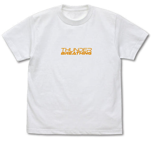 『鬼滅の刃』雷の呼吸 我妻善逸 Tシャツ【202407再販】