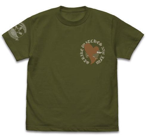 『第501統合戦闘航空団 ストライクウィッチーズ ROAD to BERLIN』エーリカ・ハルトマンパーソナルマーク Tシャツ【202407再販】