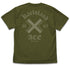 『第501統合戦闘航空団 ストライクウィッチーズ ROAD to BERLIN』エーリカ・ハルトマンパーソナルマーク Tシャツ【202407再販】
