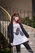 『ハイキュー!! TO THE TOP』黒尾鉄朗シューズ Tシャツ【202407再販】