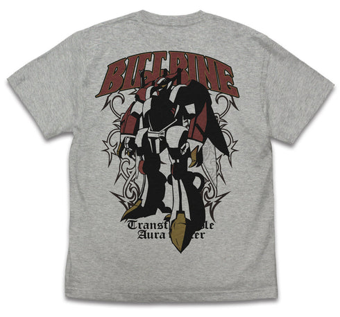 『聖戦士ダンバイン』ビルバイン Tシャツ【202407再販】
