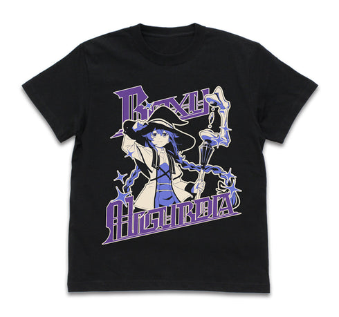 『無職転生 ~異世界行ったら本気だす~』ロキシー・ミグルディア Tシャツ【202407再販】