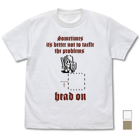 『日本ファルコム』半キャラずらし Tシャツ【202407再販】