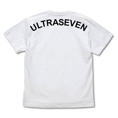 『ウルトラセブン』ウルトラセブンシルエット Tシャツ【202407再販】