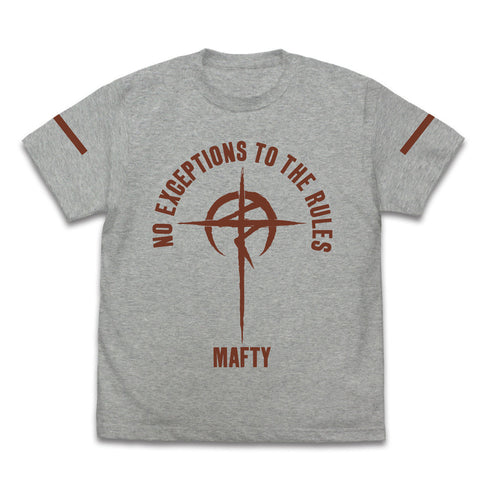 『機動戦士ガンダム 閃光のハサウェイ』マフティースローガン Tシャツ【202407再販】