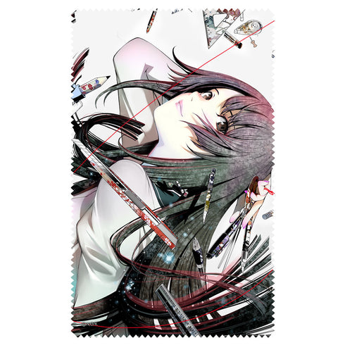 《化物語》战场原希塔吉 清洁布【2024年8月再版】