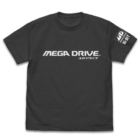 『メガドライブ』ハード Tシャツ【202407再販】