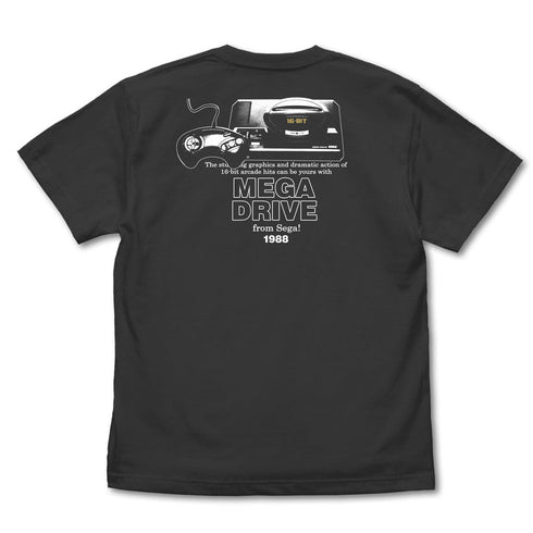 『メガドライブ』ハード Tシャツ【202407再販】
