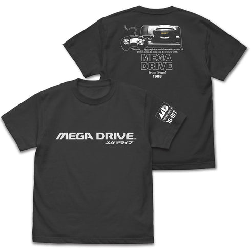『メガドライブ』ハード Tシャツ【202407再販】
