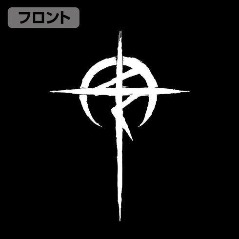《机动战士高达 闪光哈萨维》马夫蒂 袖口镶边长袖T恤【202407再版】
