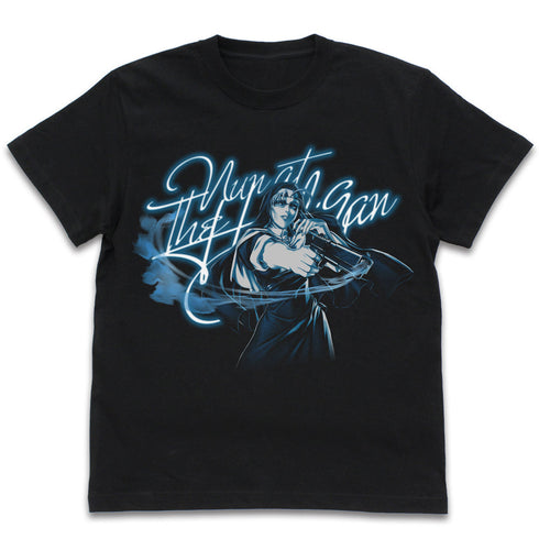 『BLACK LAGOON ブラック・ラグーン』エダ Tシャツ【202407再販】