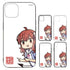 『まちカドまぞく』シャドウミストレス優子 強化ガラスiPhoneケース【202407再販】