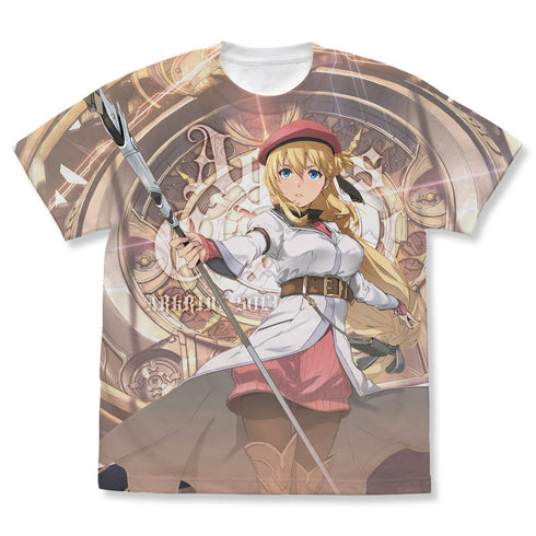 『英雄伝説 黎の軌跡』アニエス・クローデル フルグラフィックTシャツ【202407再販】