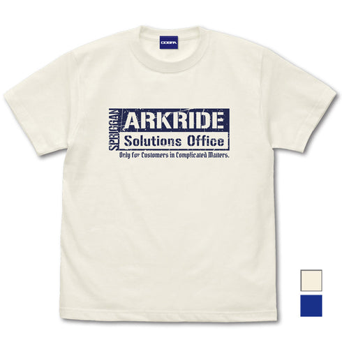 『英雄伝説 黎の軌跡』アークライド解決事務所 Tシャツ【202407再販】