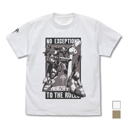 『機動戦士ガンダム 閃光のハサウェイ』メッサーF01型 Tシャツ【202407再販】