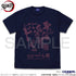『鬼滅の刃』こっからはド派手に行くぜ Tシャツ【202408再販】
