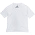 『ドラゴンボール』カプセルコーポレーション ビッグシルエットTシャツ/WHITE【202406再販】
