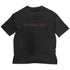 『ドラゴンボール』レッドリボン軍 ビッグシルエットTシャツ/BLACK【202406再販】
