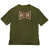 『ドラゴンボール』レッドリボン軍 ビッグシルエットTシャツ/MOSS【202406再販】