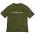 『ドラゴンボール』レッドリボン軍 ビッグシルエットTシャツ/MOSS【202406再販】