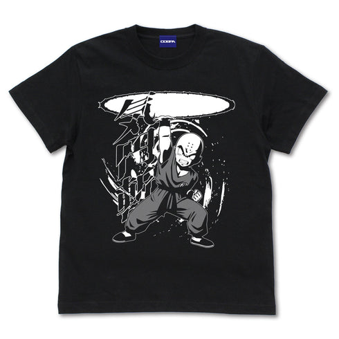 『ドラゴンボールZ』気円斬Tシャツ/BLACK【202406再販】