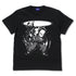 『ドラゴンボールZ』気円斬Tシャツ/BLACK【202406再販】