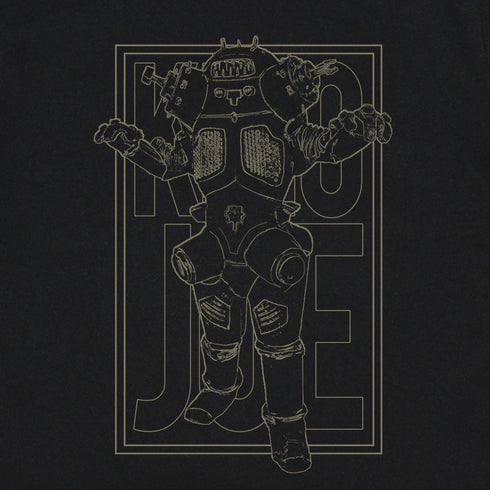『ウルトラセブン』キングジョー イラストタッチTシャツ【202407再販】
