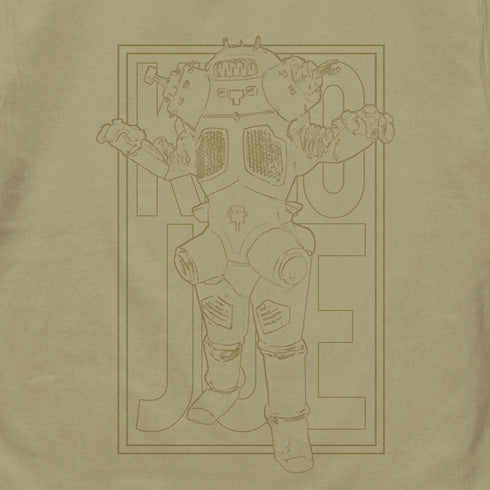 『ウルトラセブン』キングジョー イラストタッチTシャツ【202407再販】