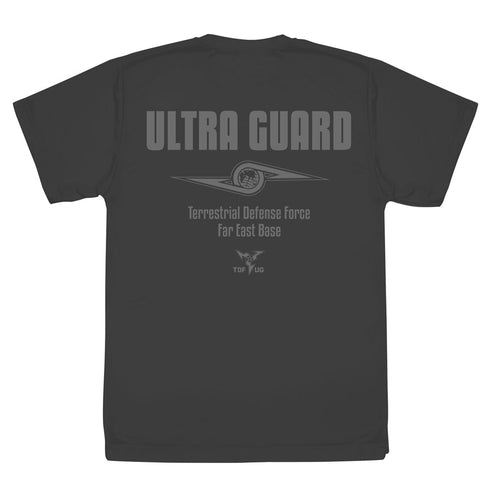 『ウルトラセブン』ウルトラ警備隊 ドライTシャツ【202407再販】