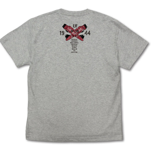 『連盟空軍航空魔法音楽隊ルミナスウィッチーズ』ルミナスウィッチーズ Tシャツ【202407再販】