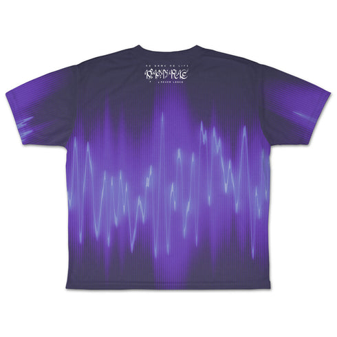 『ノーゲーム・ノーライフ』「白」 両面フルグラフィックTシャツ Ver.4.0 WAVE【202407再販】