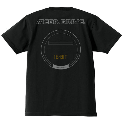 『メガドライブ』ヘビーウェイトTシャツ【202407再販】
