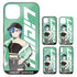 『ラブライブ!スーパースター!!』描き下ろし 若菜 四季 強化ガラスiPhoneケース【202407再販】