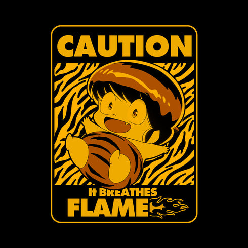 『うる星やつら』 テン Tシャツ SUMI【202406再販】