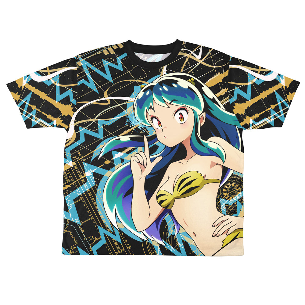 うる星やつら ラムちゃん ボーダーTシャツ ブラック / S | msutilitycrm.msutilityltd.co.uk