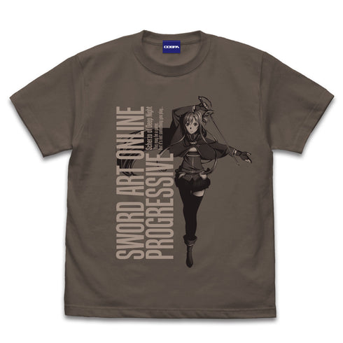 『ソードアート・オンライン -プログレッシブ- 冥き夕闇のスケルツォ』アスナ Tシャツ SAO第5層Ver.【202407再販】