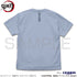 『鬼滅の刃』水の呼吸 Tシャツ【202408再販】