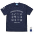 『第501統合戦闘航空団 ストライクウィッチーズ ROAD to BERLIN』ストライクウィッチーズ パーソナルマーク Tシャツ【202407再販】