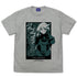 『機動戦士ガンダム 水星の魔女』ミオリネ このダブスタクソおやじ Tシャツ MIX GRAY【202405再販】