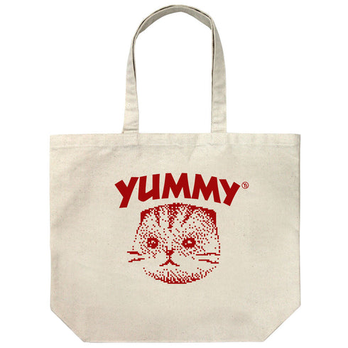 『イース』ピッカード YUMMY ラージトート/NATURAL【202407再販】