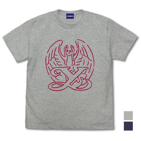 『イース』手描きイラスト女神 Tシャツ【202407再販】