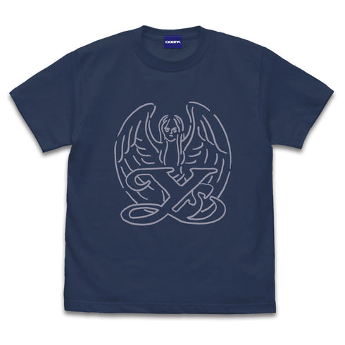 『イース』手描きイラスト女神 Tシャツ【202407再販】