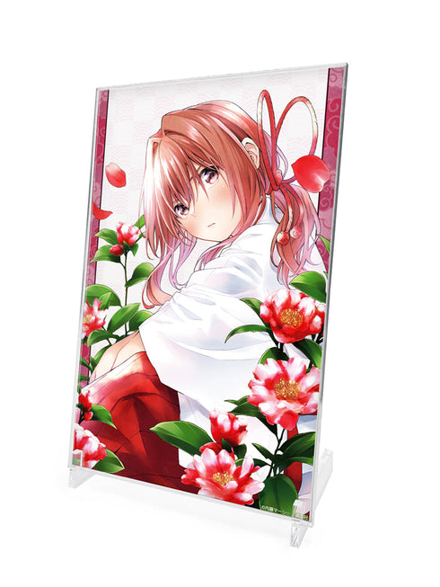 『甘神さんちの縁結び』甘神夕奈 アクリルアートスタンド【202407再販】