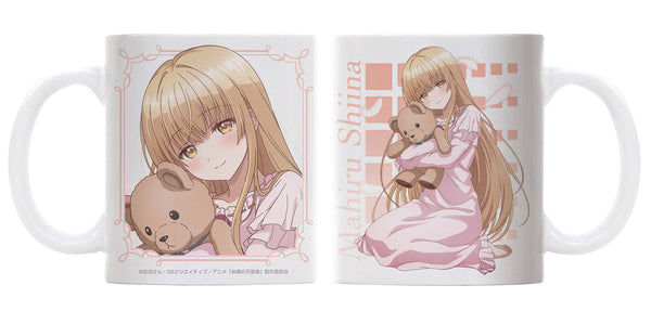 『お隣の天使様にいつの間にか駄目人間にされていた件』描き下ろし 椎名真昼 フルカラーマグカップ【202407再販】