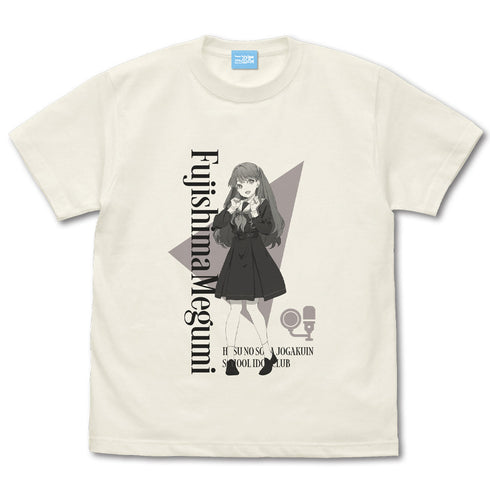 『蓮ノ空女学院スクールアイドルクラブ』藤島 慈 Tシャツ【202407再販】