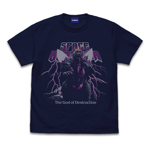 『ゴジラ』スペース Tシャツ【202407再販】