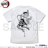 『鬼滅の刃』甘露寺蜜璃 Tシャツ【202408再販】