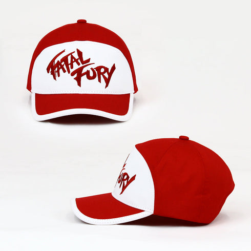 『THE KING OF FIGHTERS XV』テリー・ボガード カーブバイザー