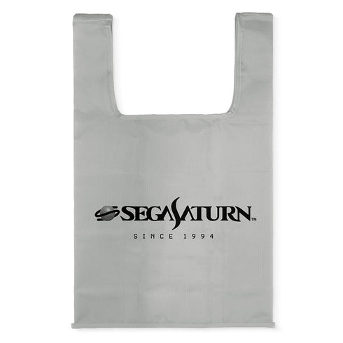 『セガサターン』エコバッグ/GRAY【202407再販】